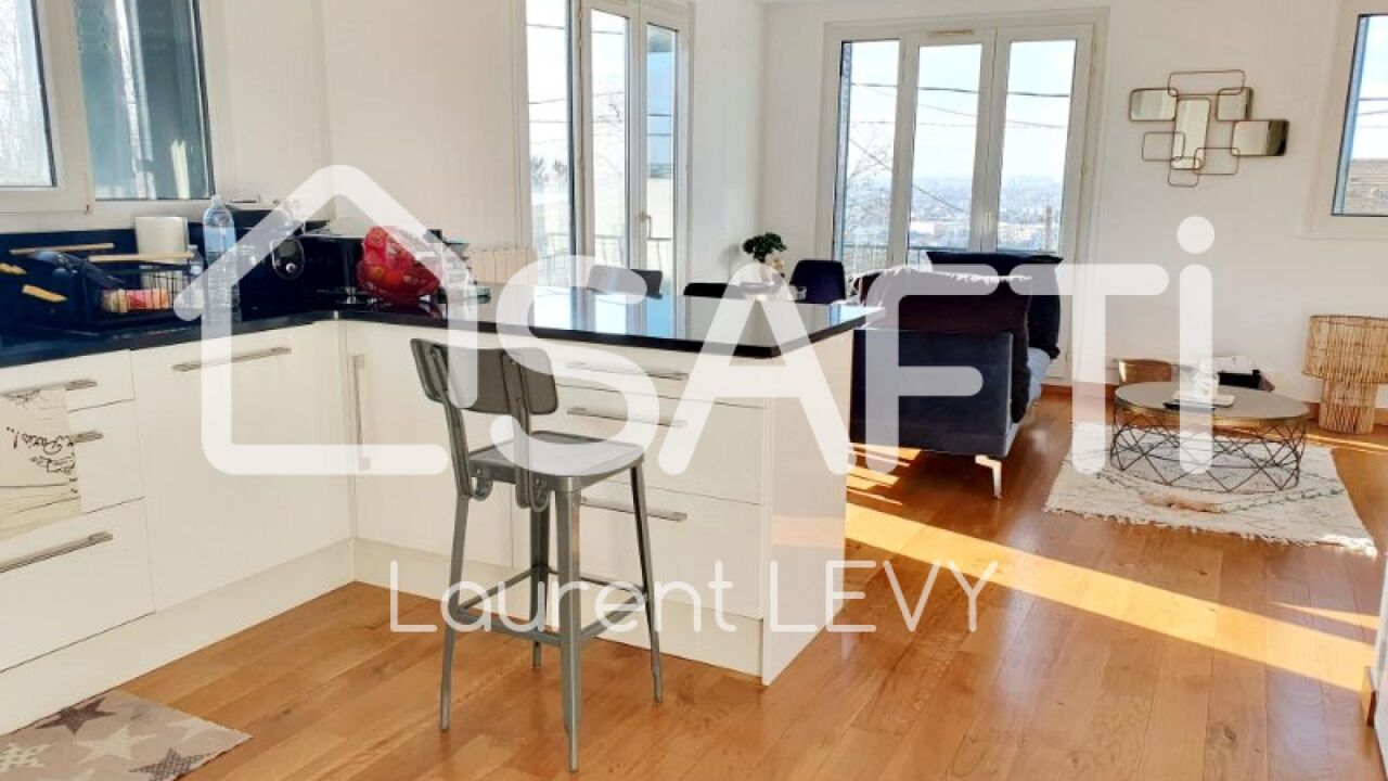 appartement 4 pièces 79 m2 à vendre à Chennevières-sur-Marne (94430)