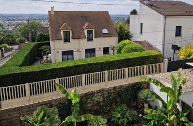 vente appartement 390 000 € à proximité de Montévrain (77144)