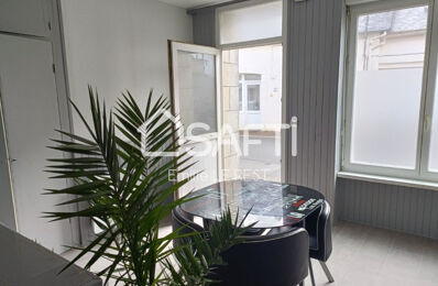 appartement 3 pièces 54 m2 à vendre à Pont-de-Buis-Lès-Quimerch (29590)