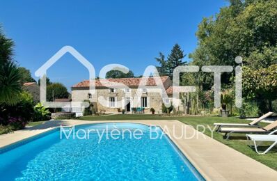 vente maison 336 000 € à proximité de Saint-Pierre-le-Vieux (85420)