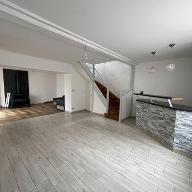 Maison 5 pièces 115 m²