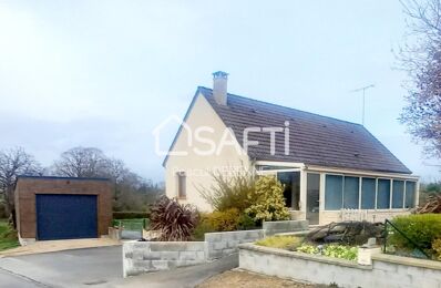 vente maison 262 000 € à proximité de Saint-Martin-de-Landelles (50730)