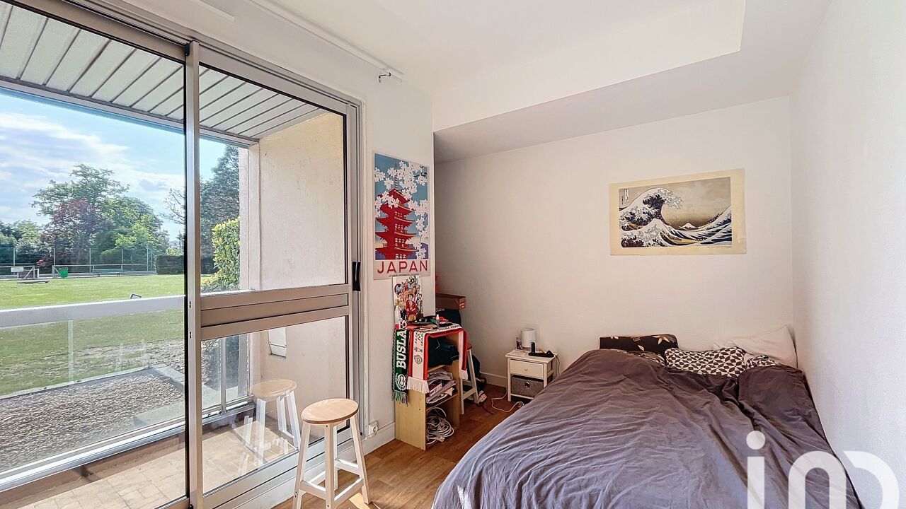 appartement 1 pièces 17 m2 à vendre à Bordeaux (33200)