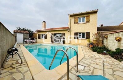 vente maison 290 000 € à proximité de Torreilles (66440)