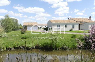 vente maison 394 000 € à proximité de Châteauneuf (85710)