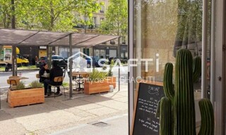 Commerce 1 Pièce 25 m² à vendre à Paris 7 (75007)