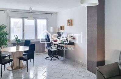 vente maison 160 000 € à proximité de Raismes (59590)