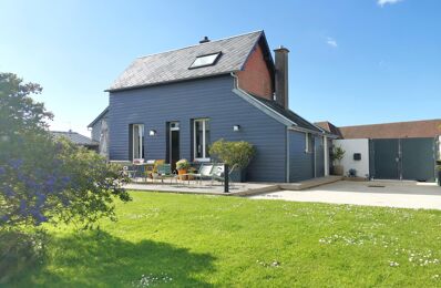 vente maison 230 000 € à proximité de Fécamp (76400)