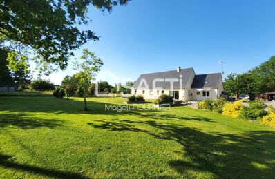 vente maison 285 000 € à proximité de Segré-en-Anjou Bleu (49500)