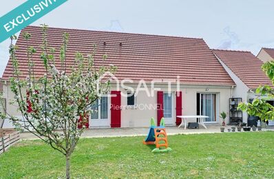 vente maison 280 000 € à proximité de Essômes-sur-Marne (02400)