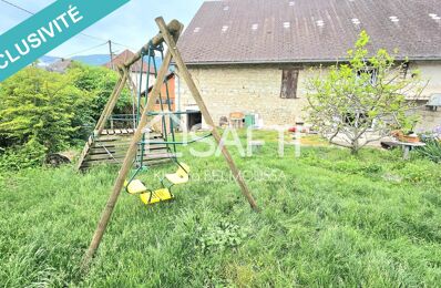 vente maison 211 000 € à proximité de Cheignieu-la-Balme (01510)