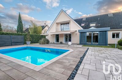 maison 9 pièces 272 m2 à vendre à Ozoir-la-Ferrière (77330)