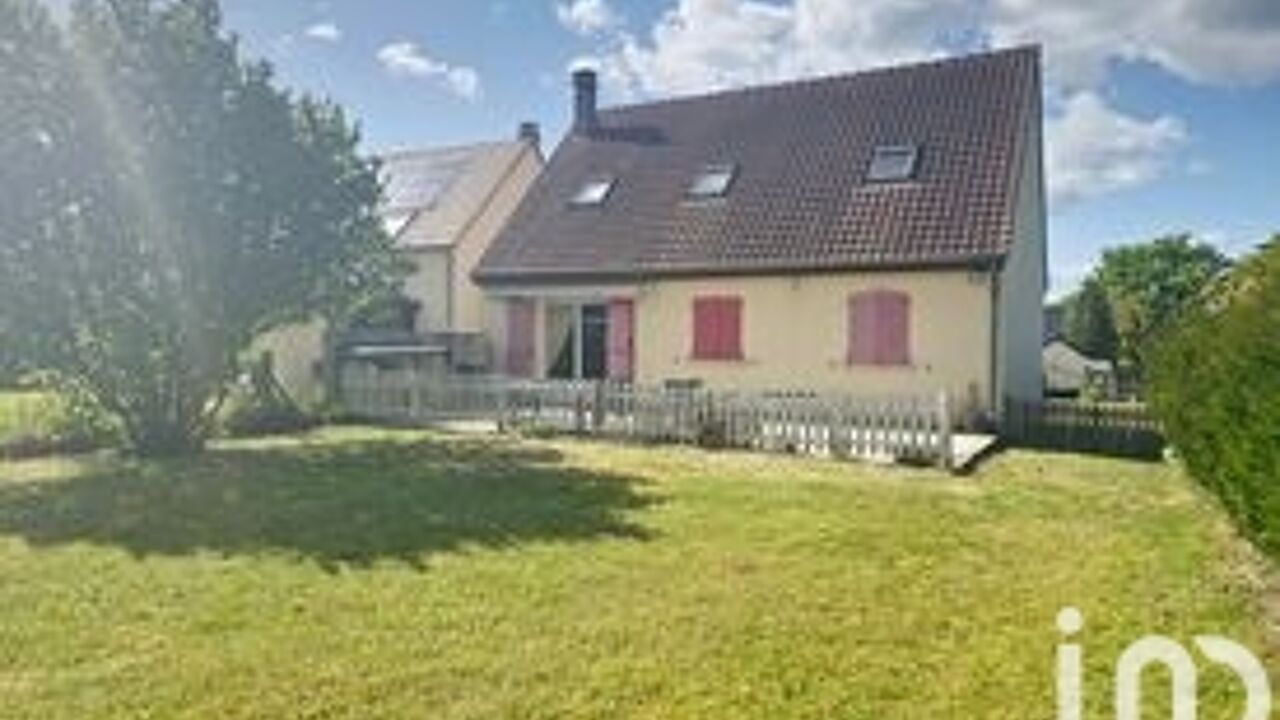 maison 6 pièces 120 m2 à vendre à Freneuse (78840)