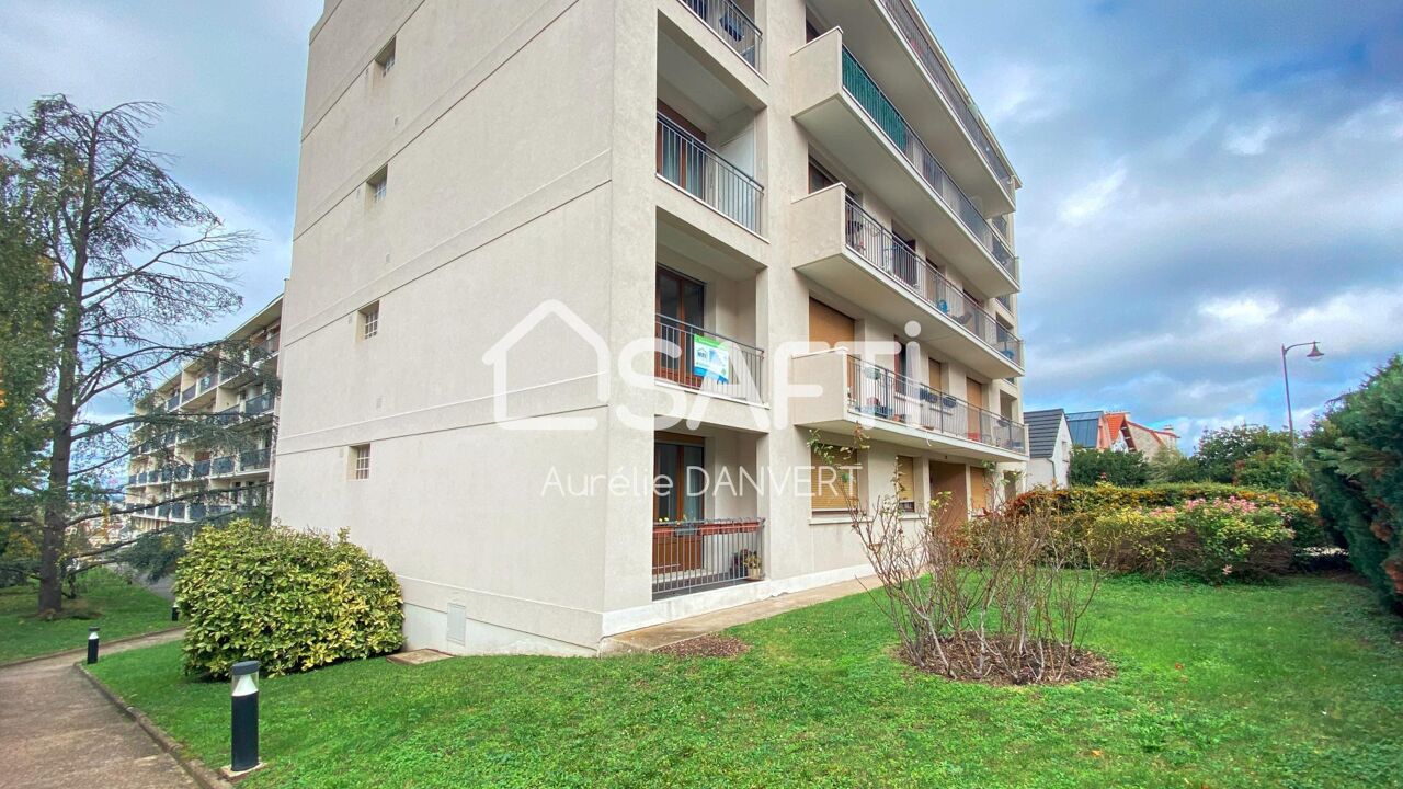 appartement 2 pièces 54 m2 à vendre à Rueil-Malmaison (92500)