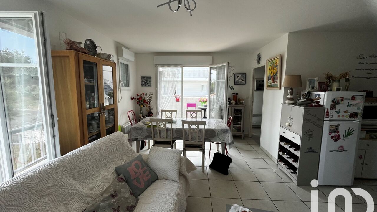appartement 3 pièces 60 m2 à vendre à Saint-Gilles-Croix-de-Vie (85800)