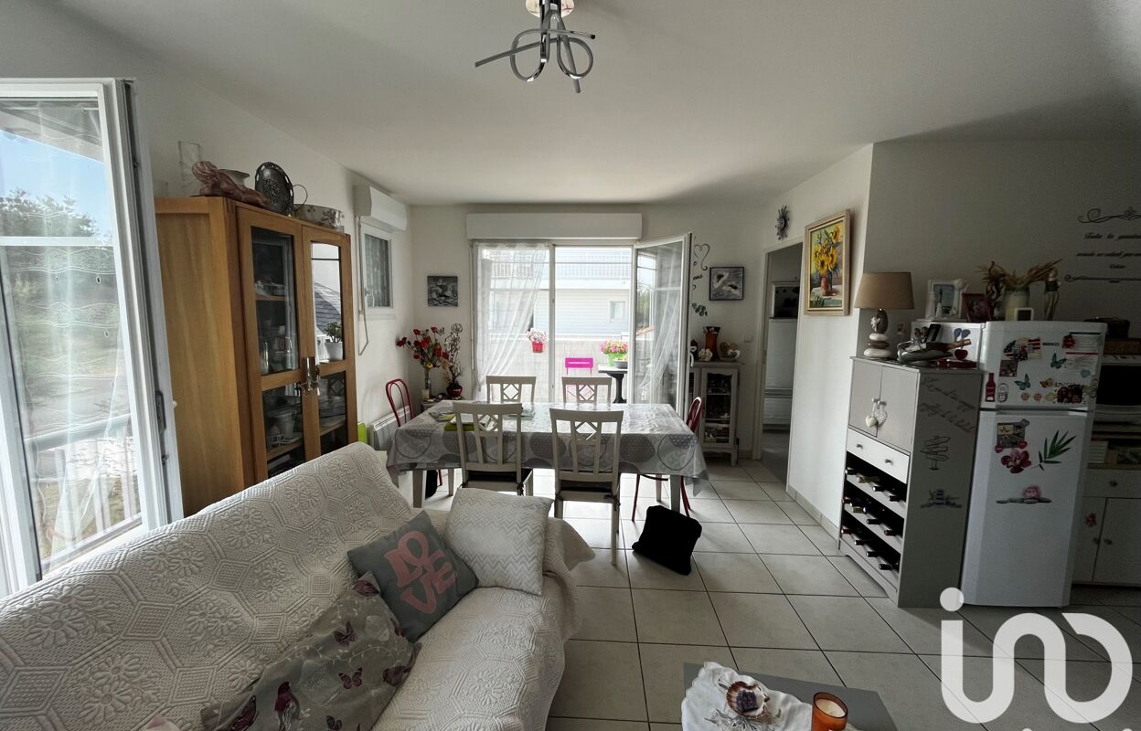 appartement 3 pièces 60 m2 à vendre à Saint-Gilles-Croix-de-Vie (85800)