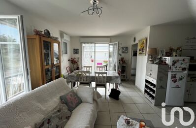 appartement 3 pièces 60 m2 à vendre à Saint-Gilles-Croix-de-Vie (85800)