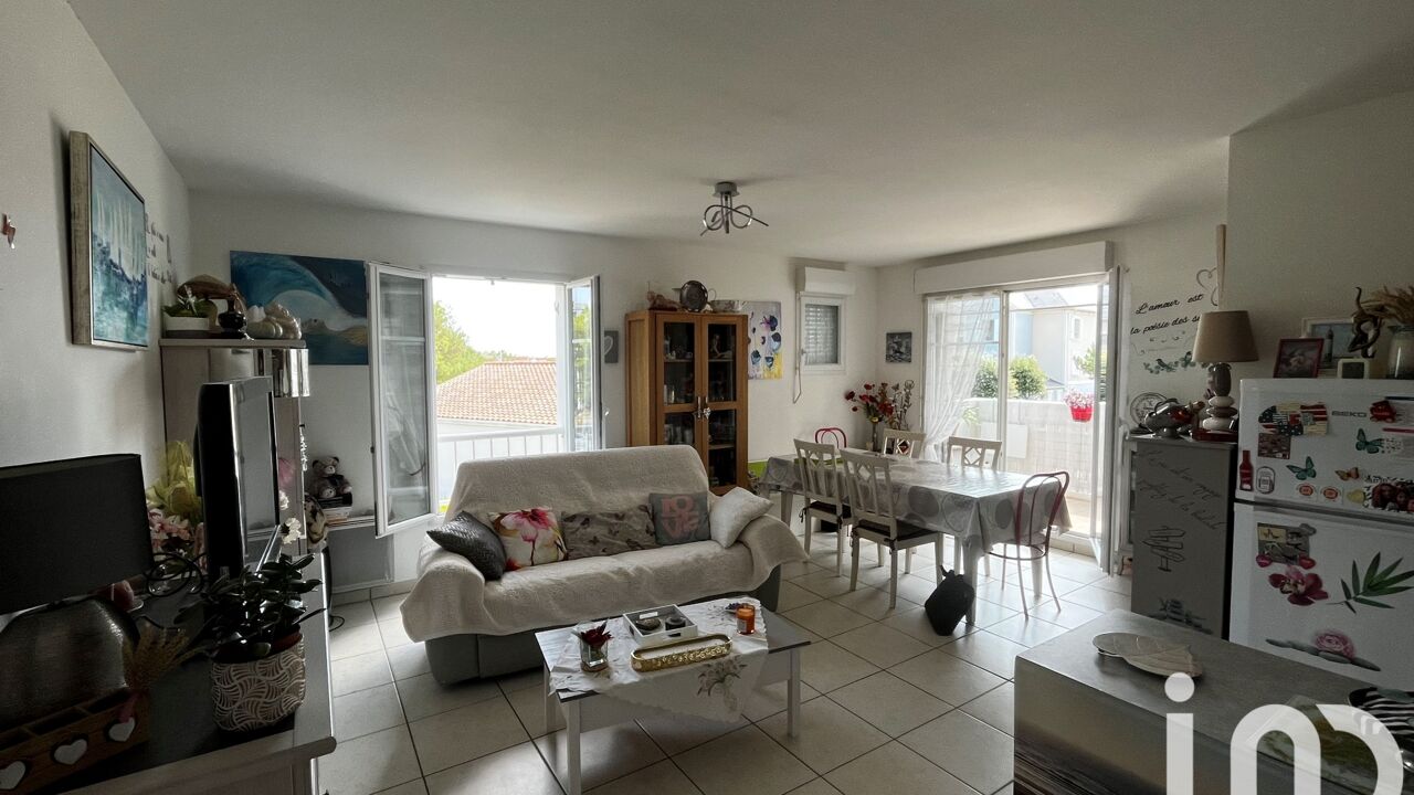 appartement 3 pièces 60 m2 à vendre à Saint-Gilles-Croix-de-Vie (85800)