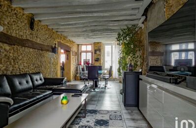 vente maison 89 000 € à proximité de Bazoches-les-Hautes (28140)