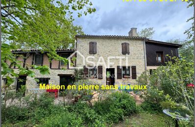 vente maison 282 000 € à proximité de Castelnau d'Auzan Labarrère (32440)