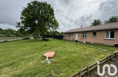 vente maison 380 000 € à proximité de Vielle-Saint-Girons (40560)