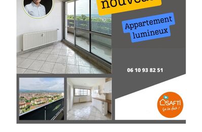 vente appartement 116 000 € à proximité de Ville-sous-Anjou (38150)
