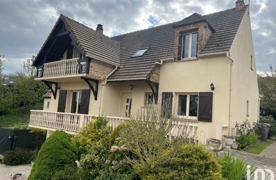 vente maison 475 000 € à proximité de Oissery (77178)