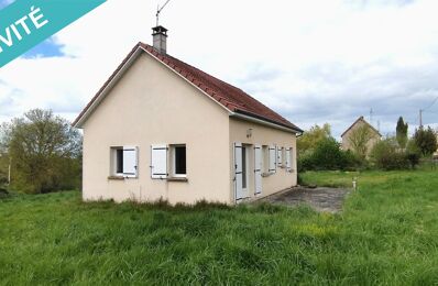 vente maison 99 000 € à proximité de Marcillat-en-Combraille (03420)