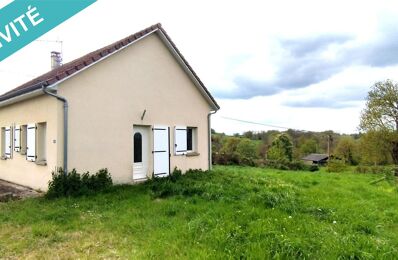 vente maison 99 000 € à proximité de Dontreix (23700)