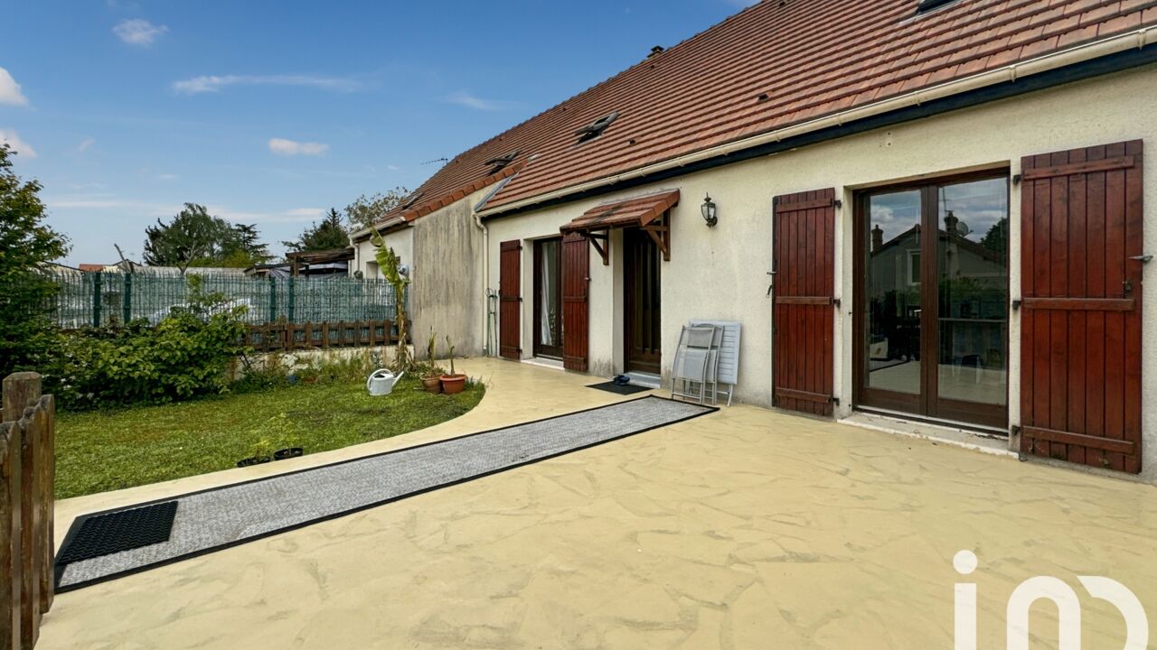maison 5 pièces 103 m2 à vendre à Saintry-sur-Seine (91250)