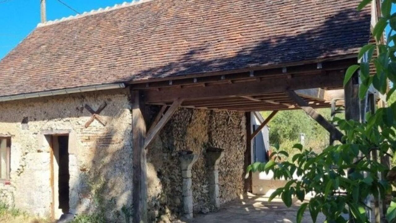 maison 2 pièces 39 m2 à vendre à Chemillé-sur-Dême (37370)