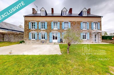 vente maison 376 900 € à proximité de Montpinchon (50210)