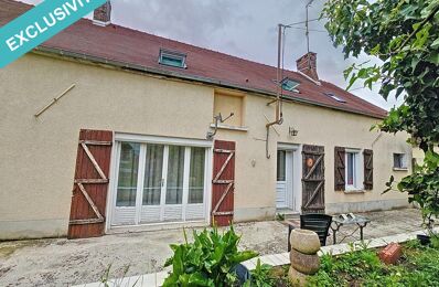 vente maison 199 000 € à proximité de La Croix-en-Brie (77370)