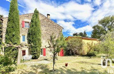 vente maison 495 000 € à proximité de Saint-Roman-de-Malegarde (84290)