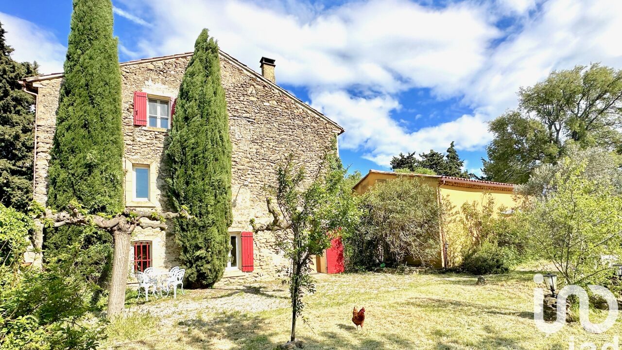 maison 10 pièces 325 m2 à vendre à Camaret-sur-Aigues (84850)