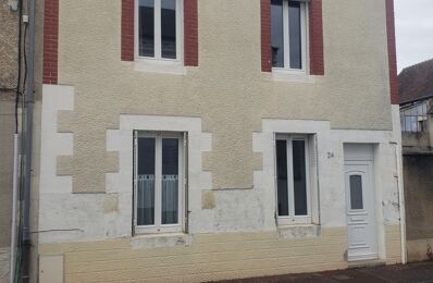 vente maison 116 000 € à proximité de Saint-Gondon (45500)