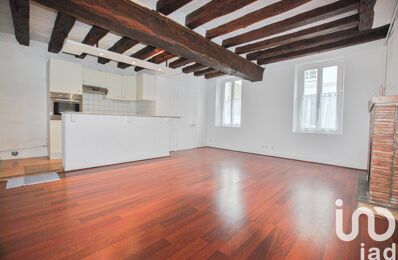 vente maison 116 000 € à proximité de Rogny-les-Sept-Écluses (89220)