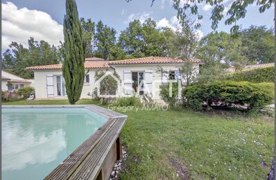 vente maison 395 000 € à proximité de Croignon (33750)