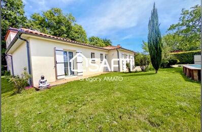 vente maison 371 000 € à proximité de Salignac (33240)
