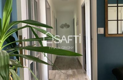 appartement 5 pièces 99 m2 à vendre à Douai (59500)