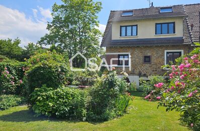 vente maison 450 000 € à proximité de Chilly-Mazarin (91380)