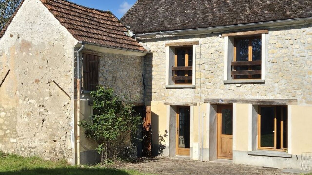 maison 6 pièces 95 m2 à vendre à Montigny-l'Allier (02810)