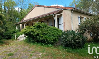 Maison 8 Pièces 196 m² à vendre à Saint-Pierre-du-Palais (17270)