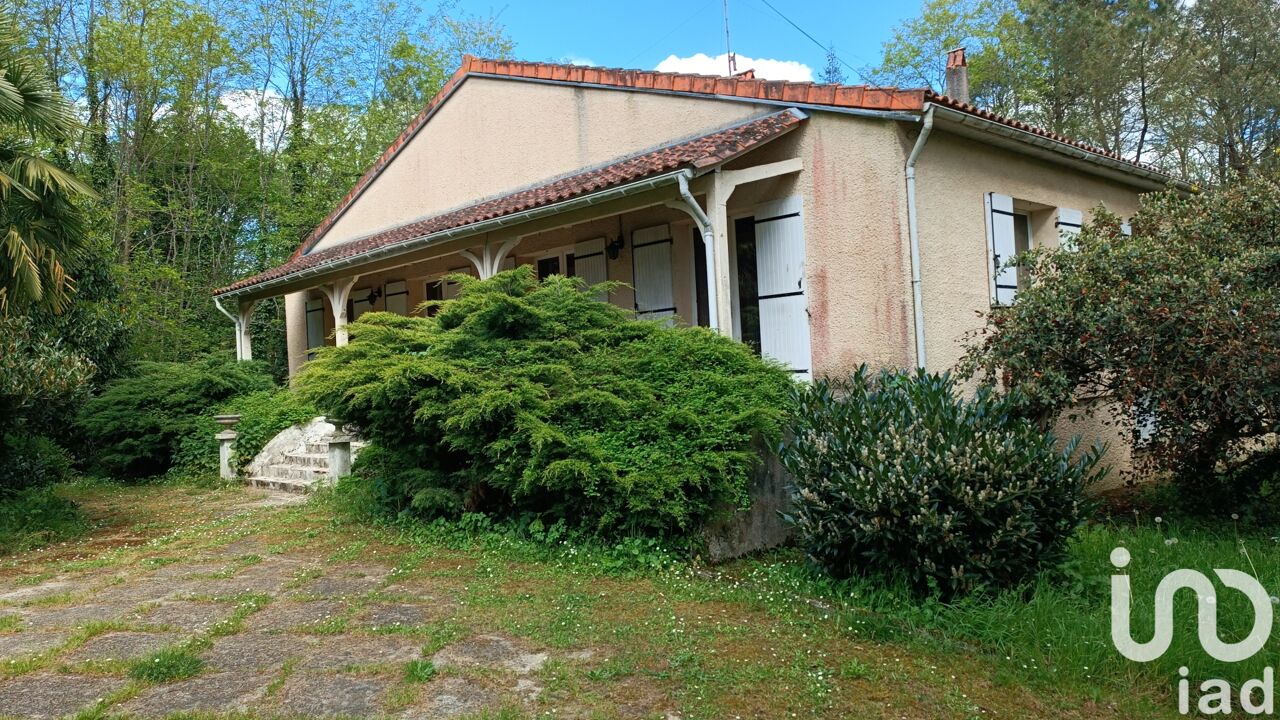 maison 8 pièces 196 m2 à vendre à Saint-Pierre-du-Palais (17270)