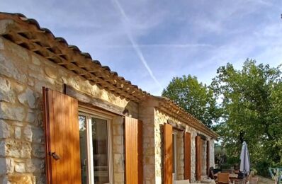 vente maison 561 000 € à proximité de Roquestéron-Grasse (06910)