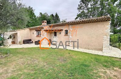 vente maison 561 000 € à proximité de La Roquette-sur-Siagne (06550)