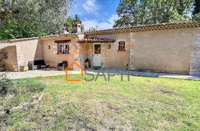 vente maison 561 000 € à proximité de Auribeau-sur-Siagne (06810)