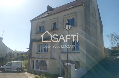 vente maison 69 500 € à proximité de Coray (29370)