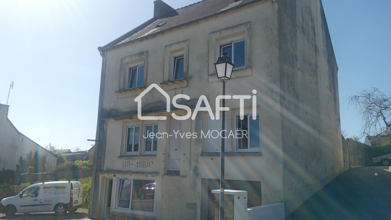 maison 10 pièces 160 m2 à vendre à Saint-Goazec (29520)