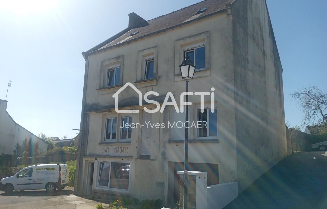 maison 10 pièces 160 m2 à vendre à Saint-Goazec (29520)